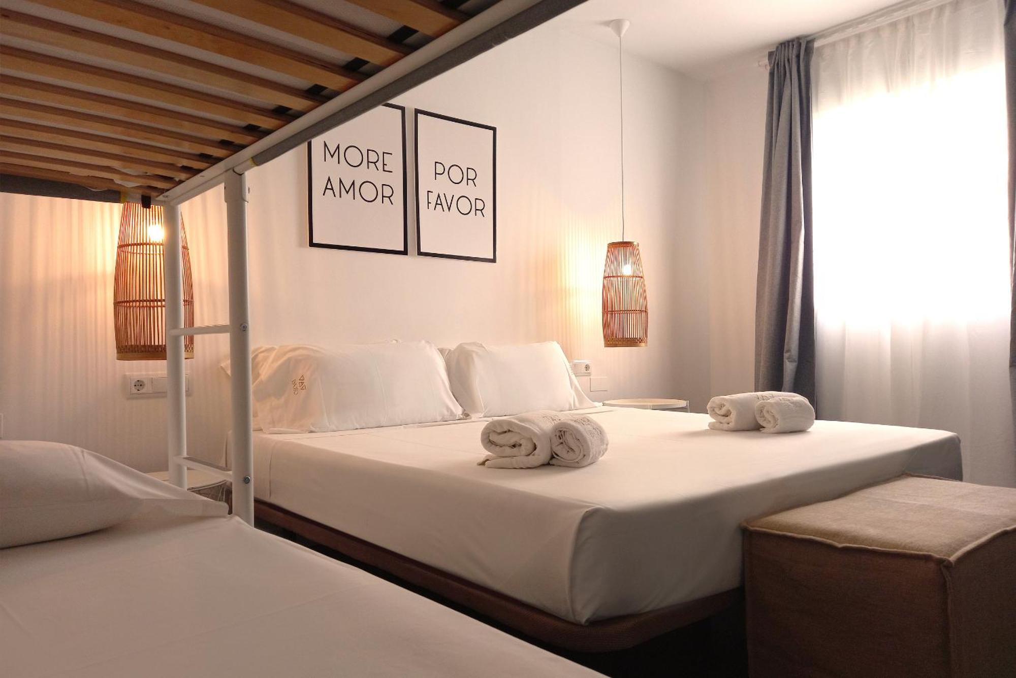 Hostal Boutique Bajio El Pozo de los Frailes Exterior photo