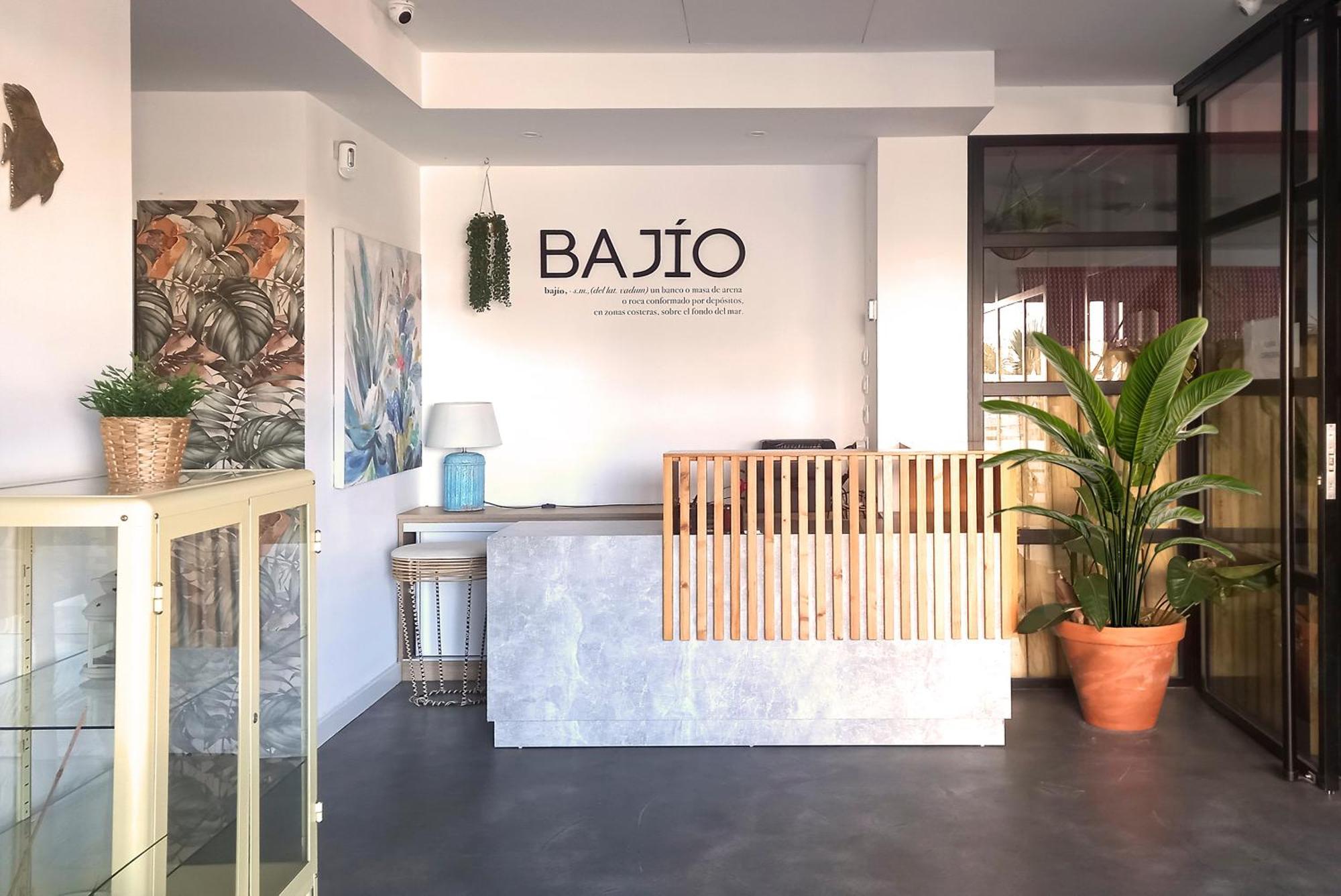 Hostal Boutique Bajio El Pozo de los Frailes Exterior photo